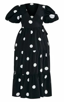 Plus Black Printed Tiered Tie Waist Maxi Dress -US Dresses Sales Store 0c2c49fa8b262a078cdeb734ec2a2b2de04edb50 cnc9703 5