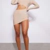 Gold Metallic Cut Out Ruched Mini Dress -US Dresses Sales Store 126d8fc52f554e7fc26796af9ac16537c51d5f0a cna9043 3