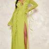 Tall Lime Long Sleeve Frilled Maxi Dress 1 Tall Lime Long Sleeve Frilled Maxi Dress -US Dresses Sales Store 146161f786fc22a9a3a40d5b222955b460aecdbb cnd3479 1