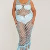 Plus Blue Fishnet Knitted Maxi Dress -US Dresses Sales Store 15bce78683dd420de11694c583f94edef4b5ae45 cnd9064 1