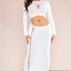 Shape White Soft Seamless Cut Out Ruched Midi Dress 1 Shape White Soft Seamless Cut Out Ruched Midi Dress -US Dresses Sales Store 2556a1a0036a6fed5d9dd6396b4396eea84b606c cne0603 1