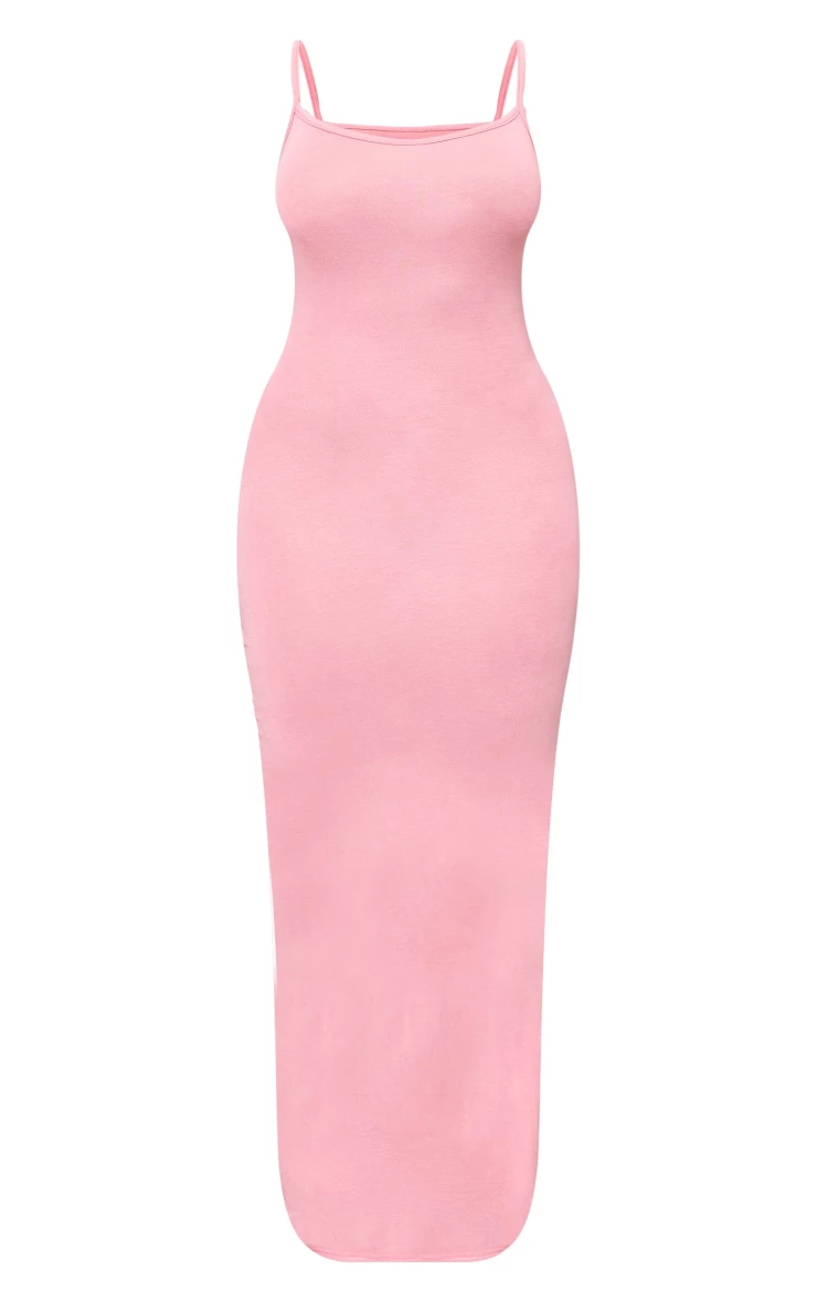 Shape Rose Jersey Strappy Maxi Dress 7 Shape Rose Jersey Strappy Maxi Dress - Image 5