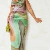 Plus Multi Abstract Marble Print Satin Cowl Neck Strappy Maxi Dress 1 Plus Multi Abstract Marble Print Satin Cowl Neck Strappy Maxi Dress -US Dresses Sales Store 2674320dd7d2c22467ae523d5c6954b0ae9ff98d cmz9577 1