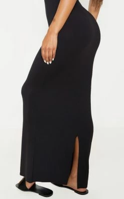 Black Bandeau Maxi Dress -US Dresses Sales Store 2aca28d08cd56017bda9f7a995f0eb9f4ad9a87d cmc5871 5