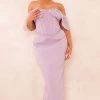 Plus Lilac Drape Sleeve Corset Midaxi Dress -US Dresses Sales Store 374e8b849241c191c02b38652b77b208cd1a4b98 cnd4859 1