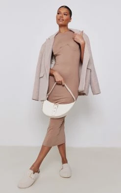 Soft Brown Jersey Under Wire Bust Detail Midaxi Dress 9 Soft Brown Jersey Under Wire Bust Detail Midaxi Dress -US Dresses Sales Store 3835d12200f0009e2af4e3d496b0147c2e12498c cnd1301 3