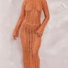 Tan Tassel Knit Open Back Maxi Dress -US Dresses Sales Store 3ed41f99cd6c28bbc44f77c9e622a9bd2f9e622b cnc6520 1