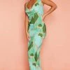 Green Abstract Print Plisse Strappy Maxi Dress 2 Green Abstract Print Plisse Strappy Maxi Dress -US Dresses Sales Store 441c7fbac62f4e29d463780eff94166bdbf5115c cmz2308 1