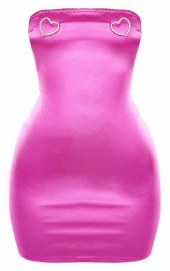 Petite Pink Satin Bodycon Love Heart Dress 11 Petite Pink Satin Bodycon Love Heart Dress -US Dresses Sales Store 5161fd49b32f38b39c7dd35d10832640aed9d19c cnb3040 5