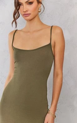 Tall Olive Jersey Strappy Maxi Dress 10 Tall Olive Jersey Strappy Maxi Dress -US Dresses Sales Store 54131f2744b4ee6dc7601c9a05f1d338c8878b08 cnd7373 4