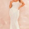 Shape White Devore Tie Detail Maxi Dress -US Dresses Sales Store 55005816de9113621d2bd7c24e03245a7ba4696a cne0468 1