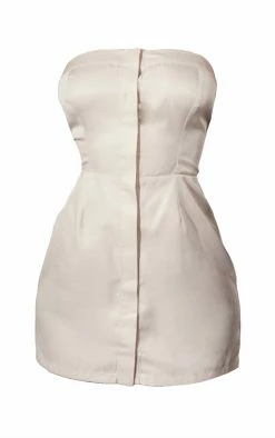 Stone Bandeau Pocket Detail Bodycon Dress 10 Stone Bandeau Pocket Detail Bodycon Dress -US Dresses Sales Store 595c1bb26078865e743d4c9dd7b40f99c3d778b7 cnc8291 5