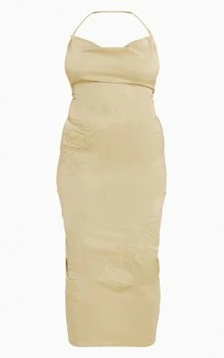 Plus Green Halterneck Satin Embroidered Maxi Dress 11 Plus Green Halterneck Satin Embroidered Maxi Dress -US Dresses Sales Store 5b7d3bc13f0f7ba49ba6b8b7596dd8c1da3044bb cne0714 5