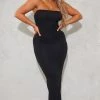 Shape Black Textured Bandeau Midaxi Dress -US Dresses Sales Store 6268c16a8f9166bcb726ad7db8e97515d3a793a3 cna2347 1