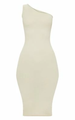 Sage Green Ribbed One Shoulder Midi Dress -US Dresses Sales Store 65285fe21612314f3a7dca02078f1e906522dad4 cmb3458 3