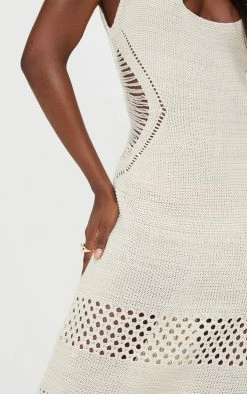 Tall Cream Crochet Plunged Maxi Dress -US Dresses Sales Store 6d8867b7bd90d2d4efae170b4c81cdaa9b215dc2 cms7752 5