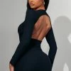 Black Soft Touch Cut Out Back Bodycon Dress 2 Black Soft Touch Cut Out Back Bodycon Dress -US Dresses Sales Store 79384cbc2bf0492cddba0b4ac4515a50bef664ef cnd1307 1