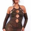 Shape Chocolate Brown Glitter Mesh Cut Out Front Bardot Sleeve Bodycon Dress 2 Shape Chocolate Brown Glitter Mesh Cut Out Front Bardot Sleeve Bodycon Dress -US Dresses Sales Store 7f4c10d7844c9a2d9ab66def9d8583e64cda7539 cnb7607 1