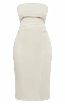 Shape Stone Contrast Denim Midi Dress 11 Shape Stone Contrast Denim Midi Dress -US Dresses Sales Store 7fbaaab3d2632551c32410b1f04fb6eb4a0b5689 cnd2666 5