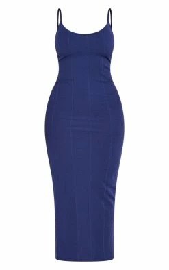 Shape Navy Bandage Midaxi Dress -US Dresses Sales Store 857486200a235e043013c024bc1a05b0603d9acd cnb2717 5