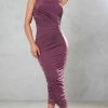 Plum Slinky One Shoulder Ruched Longline Midi Dress 2 Plum Slinky One Shoulder Ruched Longline Midi Dress -US Dresses Sales Store 8ab6864b0f64d6ac23265f0d9960f9f324899e8b cnb8055 1