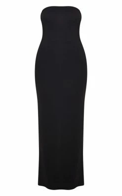 Black Bandeau Maxi Dress -US Dresses Sales Store 955bc409665bce886082fda8222a890479901662 cmc5871 3
