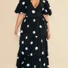 Plus Black Printed Tiered Tie Waist Maxi Dress -US Dresses Sales Store 9a42c69ac36ef5b11040f4bd35cd86880ccfde66 cnc9703 1
