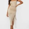 Gold Glitter Plisse Ruched Midi Dress -US Dresses Sales Store 9b2c005c9c45e87f48fdbbe7b6485ede69c66586 cmo1336 1