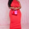 Plus Red Slinky Ruched One Shoulder Longline Midi Dress -US Dresses Sales Store 9f3ee924c054ec4d3b70fed45bb027126ca31f81 cna0081 1