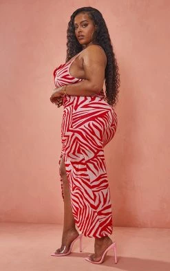 Plus Rose Devore Ruched Cowl Neck Midi Dress 9 Plus Rose Devore Ruched Cowl Neck Midi Dress -US Dresses Sales Store a962a7bdfe104e37d31bcc9929927bf5aeabf71a cmy4215 4