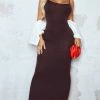 Shape Chocolate Brown Jersey Strappy Maxi Dress -US Dresses Sales Store b18bd5eb54ed1c3d23b2931293f1256374aa9760 cna8682 1