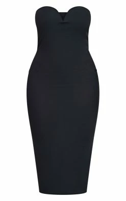 Shape Black Rib Sweetheart Neckline Midaxi Dress 11 Shape Black Rib Sweetheart Neckline Midaxi Dress -US Dresses Sales Store b48dc72c3fed98aaf3c091ca8e34ef884f66ab6e cnb8763 5