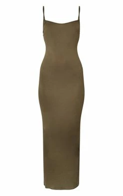 Tall Olive Jersey Strappy Maxi Dress 11 Tall Olive Jersey Strappy Maxi Dress -US Dresses Sales Store b8ccae807f35972d2bbc6d3aab7b593efbb6d6bd cnd7373 5