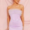 Lilac Satin Corset Feather Trim Detail Bodycon Dress -US Dresses Sales Store bb48d3cbe0b84d5c0107c215c056685c9326eb44 cnd2193 1