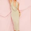 Sage Green Satin Cowl Halter Strap Midaxi Dress -US Dresses Sales Store c15578f5cbca6f5d1c610f267fcff69fc148ca9c cnd2214 1