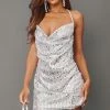 Silver Sequin Cowl Cross Strap Bodycon Dress -US Dresses Sales Store c949ccd8c48724d1edb2789ac15f6cbb04573b5b cnb5188 1