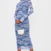 Tall Denim Print Ruched Midaxi Dress -US Dresses Sales Store cda69a117067c65ff10269d9519df46ca994b939 cnd3439 1