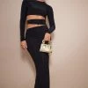 Black Slinky Cut Out Waist Ring Detail Midi Dress -US Dresses Sales Store d2c543d69bf0e97c2b4c564ddb509b9ceab4f878 cnd5855 1