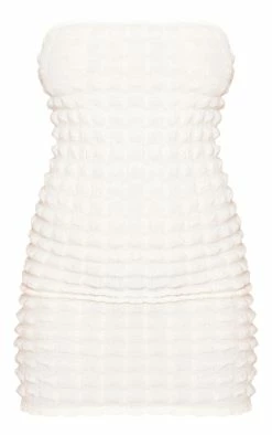 Shape White Textured Bandeau Bodycon Dress -US Dresses Sales Store d586cdd8452d9375ca9600c6e7dfe03318ae27a9 cmy8026 5