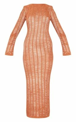 Tan Tassel Knit Open Back Maxi Dress -US Dresses Sales Store e6669748dcfa35277fc5ec6da9196fd1d9457c0f cnc6520 5