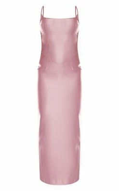 Mauve Satin Strappy Midaxi Dress -US Dresses Sales Store e6fe276afb2361e6ee23a6b29cfd5947bc1e0755 cnb7414 5