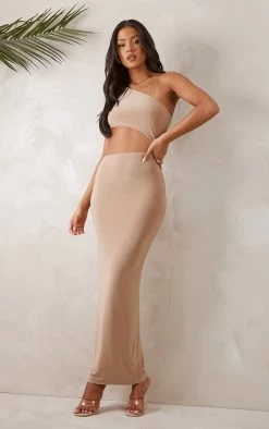 Tall Stone Slinky Cut Out Midaxi Dress -US Dresses Sales Store f11acd0f052ff69fa024a91f567fbd1e14571af7 cne2191 3