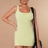 Petite Sage Plt Sport Strappy Mini Dress -US Dresses Sales Store ffae35f367902ef84faaed72bfec719add4b571d cnd5380 1