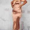 Plus Mocha Satin Corset Midi Dress -US Dresses Sales Store ffe102e92bb053cdb8a3cf721faa0bc192f86bfc cna8287 3